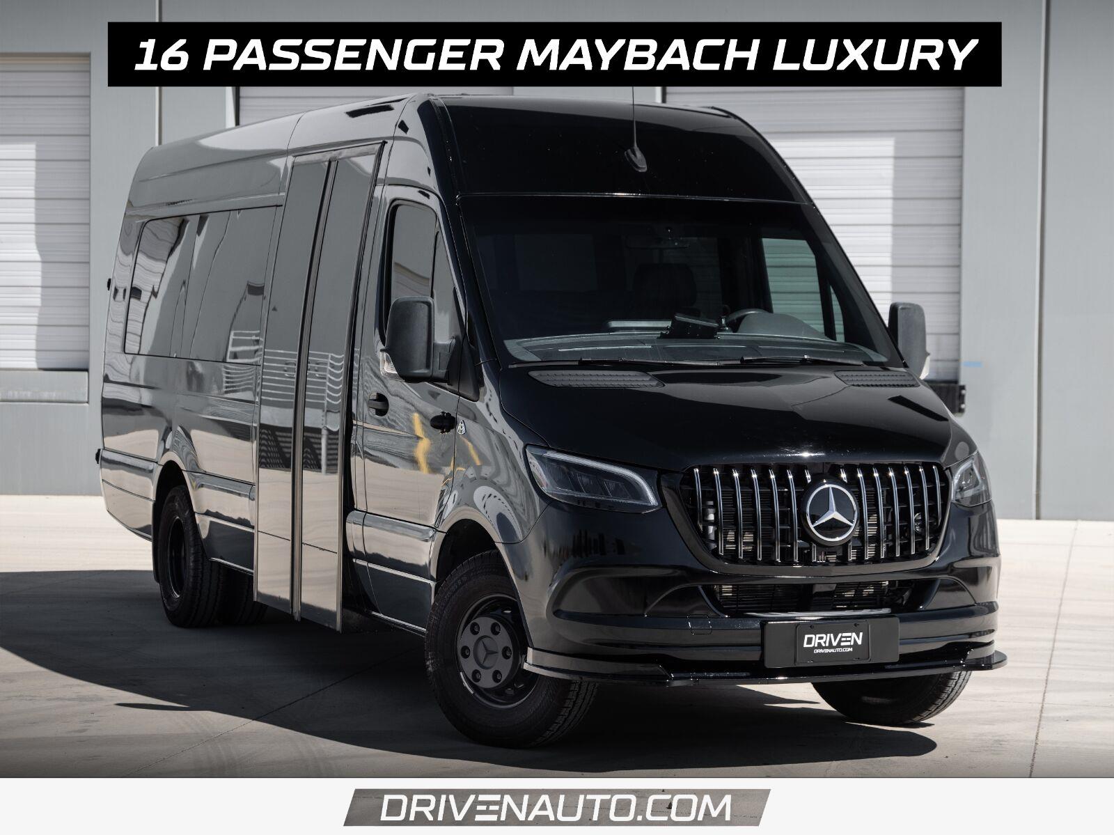 2019 Mercedes-Benz Sprinter Cargo 4500 170 V6 High Roof RWD