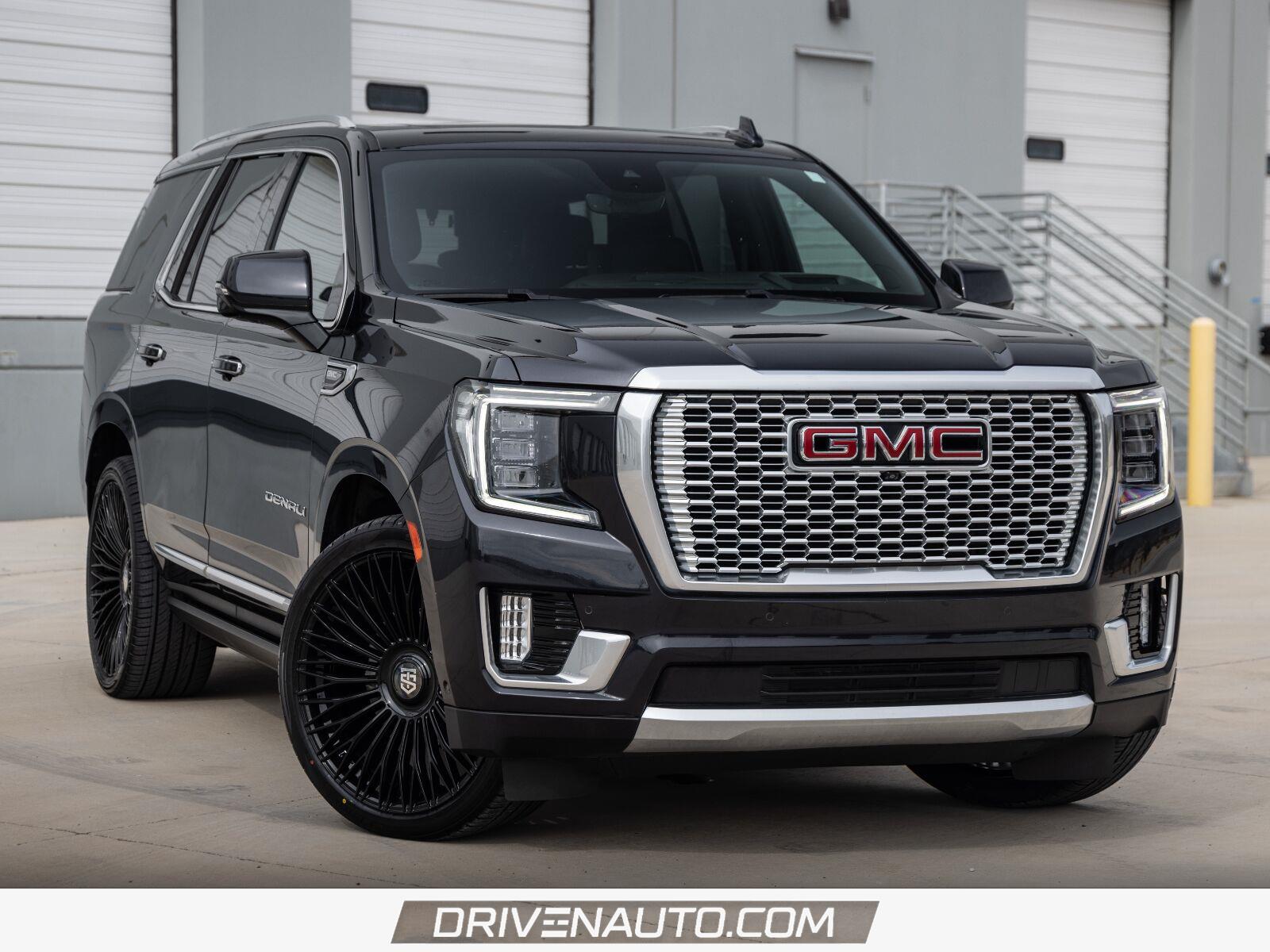  2023 GMC Yukon Denali 4WD   