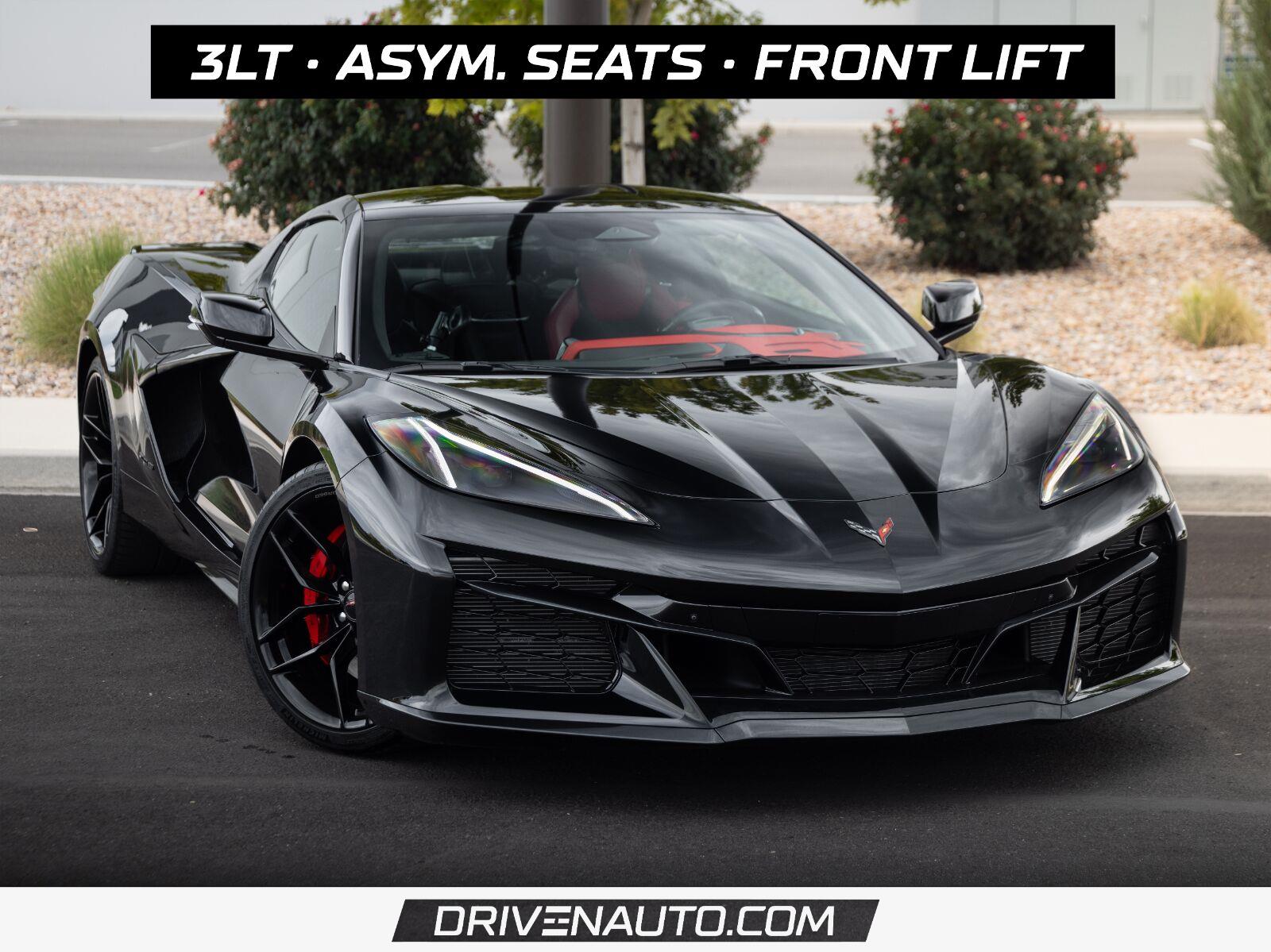 2026 Chevrolet Corvette Z06 3LZ Coupe RWD