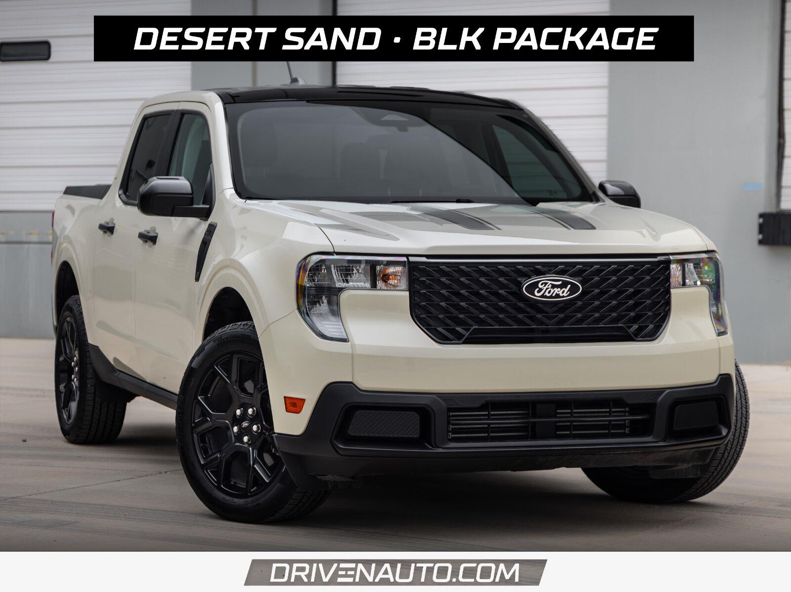 2025 Ford Maverick XLT SuperCrew AWD