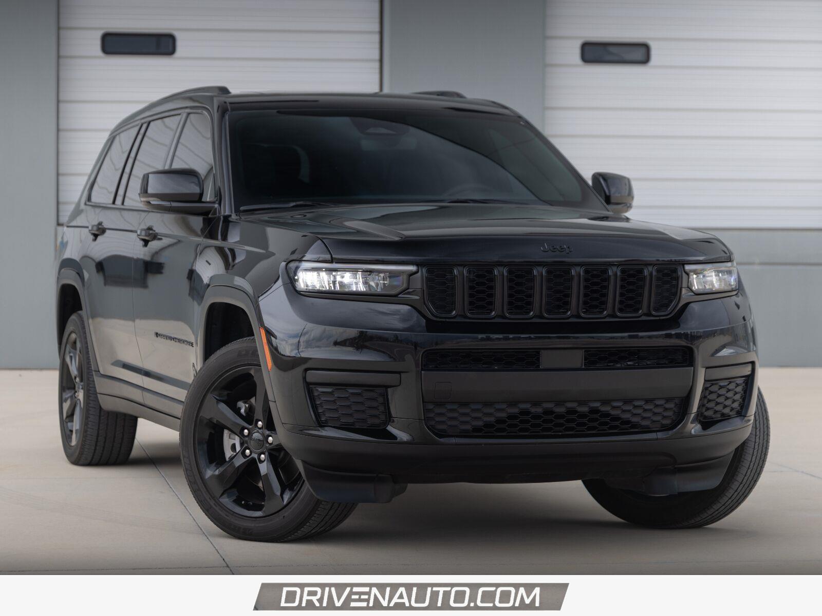 2023 Jeep Grand Cherokee L Altitude 4WD