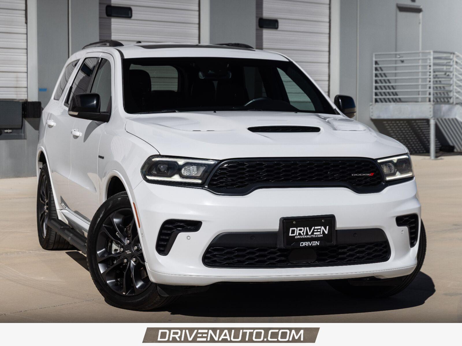 2024 Dodge Durango R/T Plus AWD