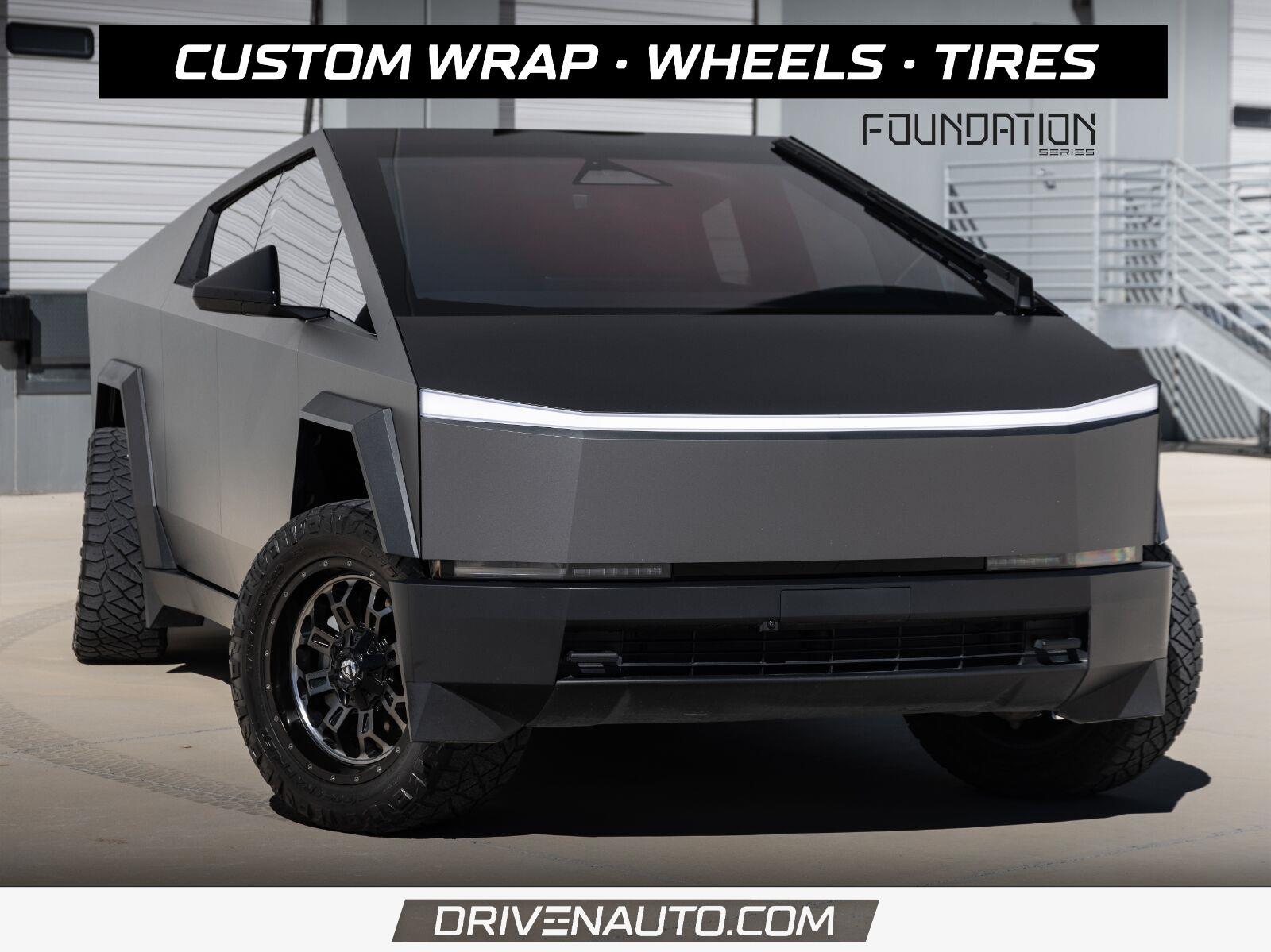 2024 Tesla Cybertruck Crew Cab AWD