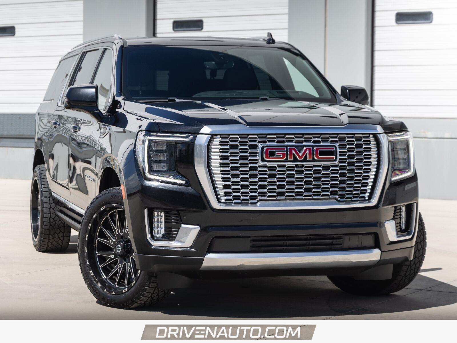  2021 GMC Yukon XL Denali 4WD   