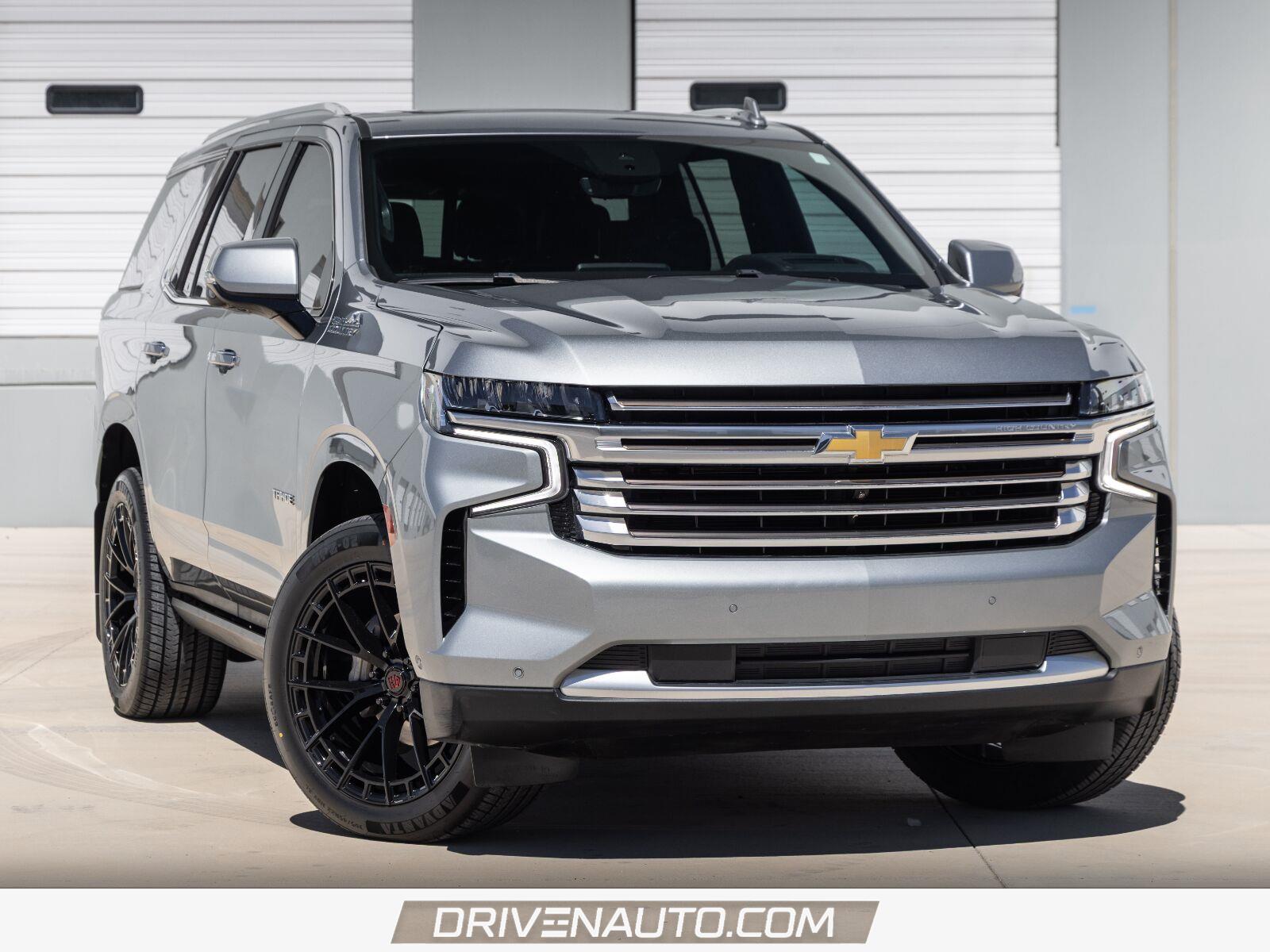 2024 Chevrolet Tahoe High Country 4WD