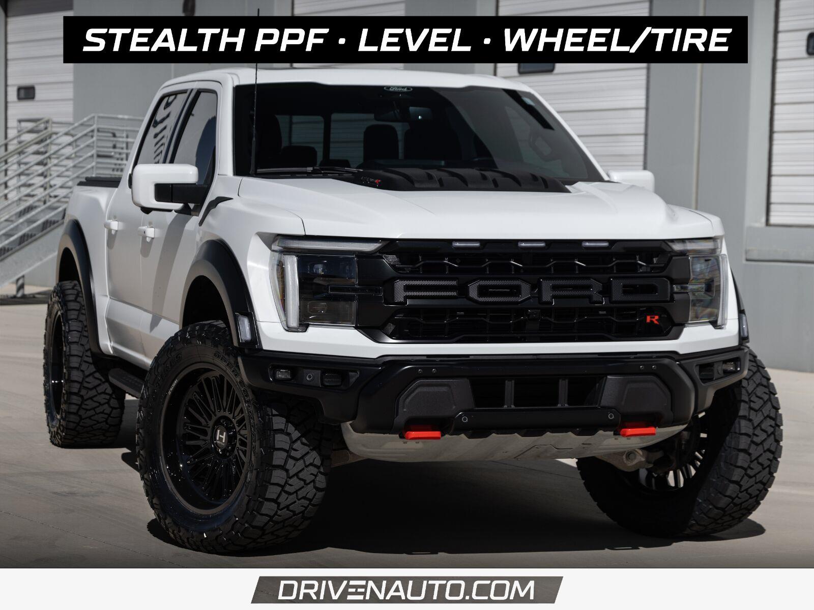 2025 Ford F-150 Raptor SuperCrew 4WD