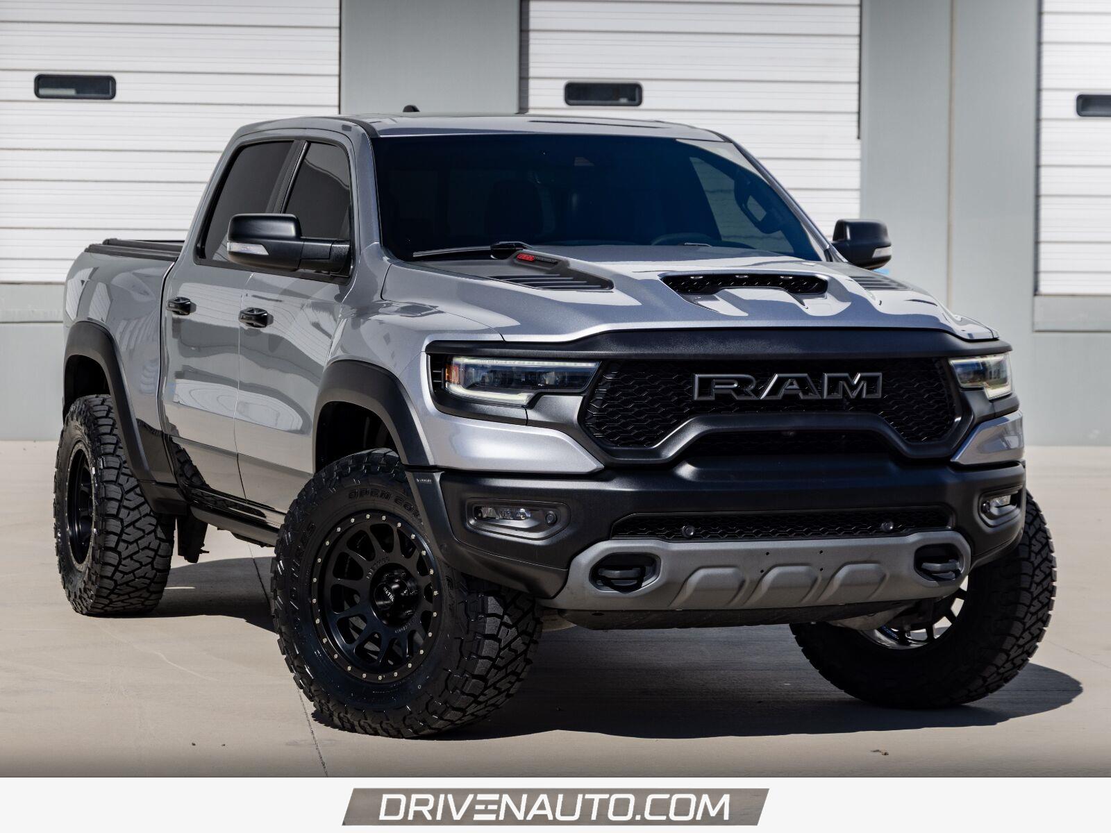 2021 RAM 1500 TRX