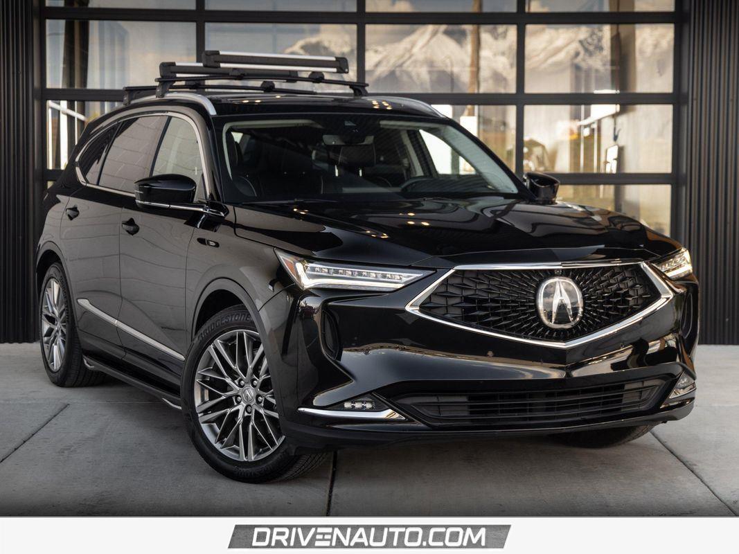  2024 Acura MDX SH-AWD with Advance Package   