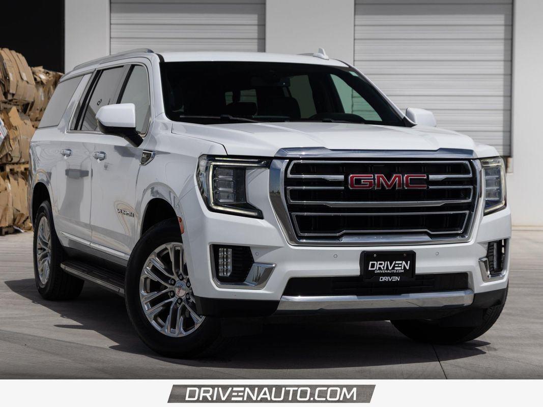 2021 GMC Yukon XL SLT 4WD