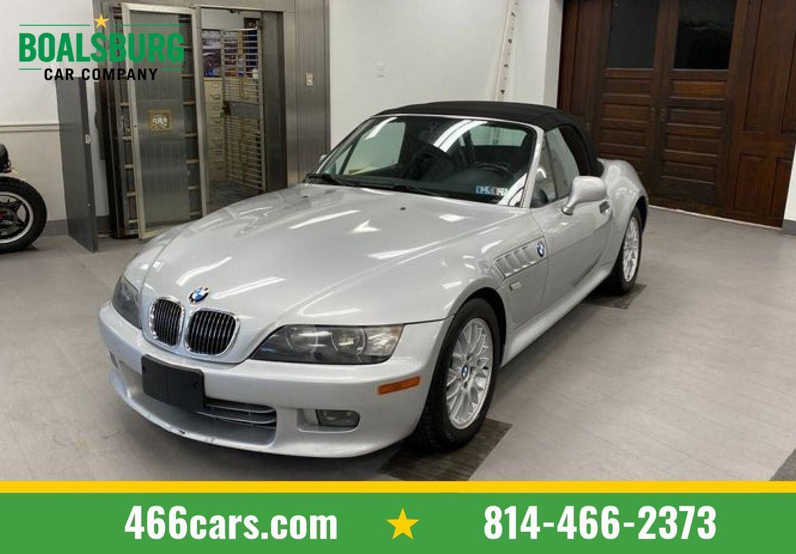 Boalsburg Car Co