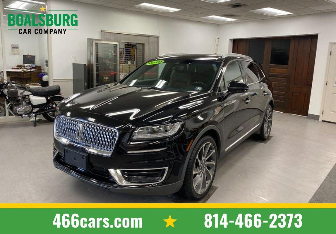Boalsburg Car Co