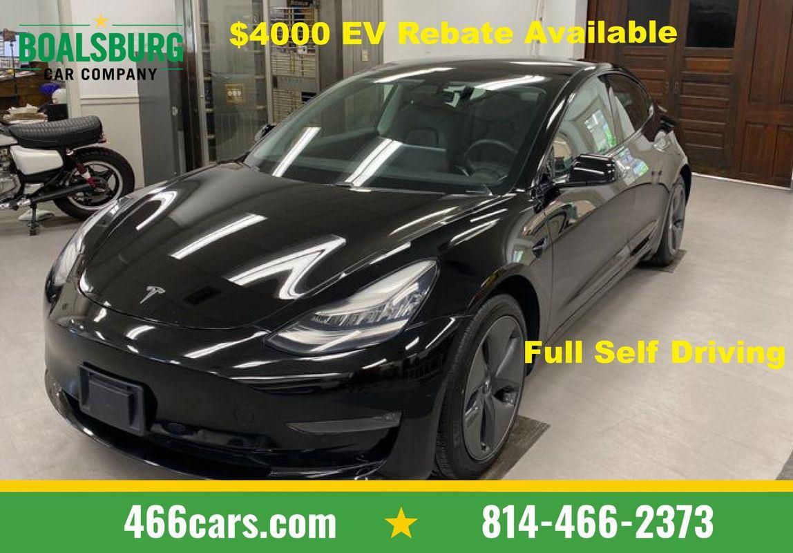 Boalsburg Car Co