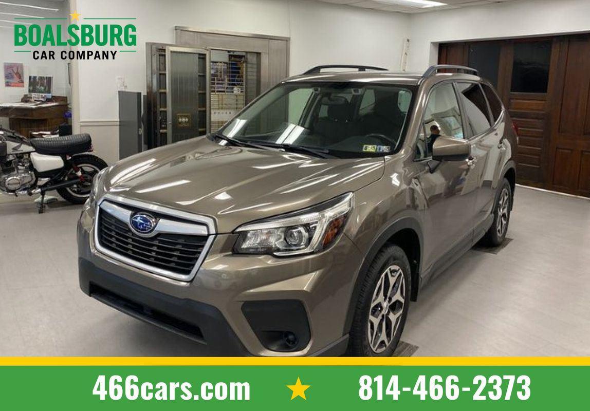 Boalsburg Car Co