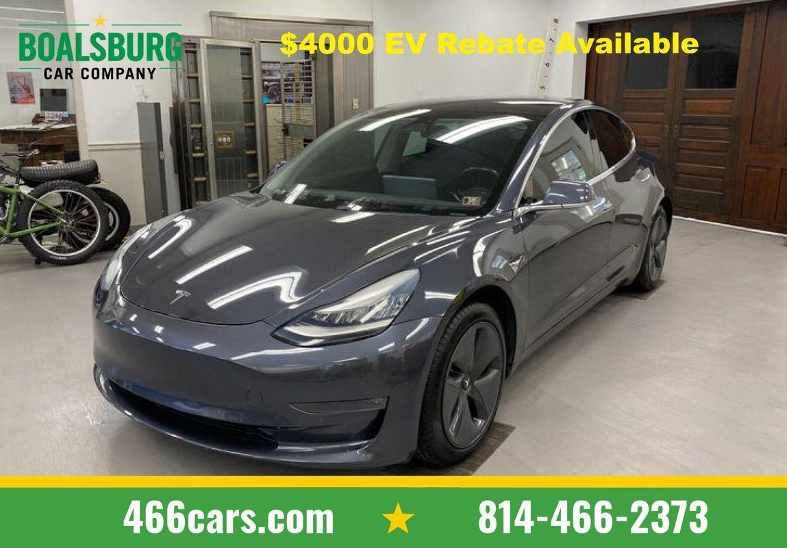 Boalsburg Car Co