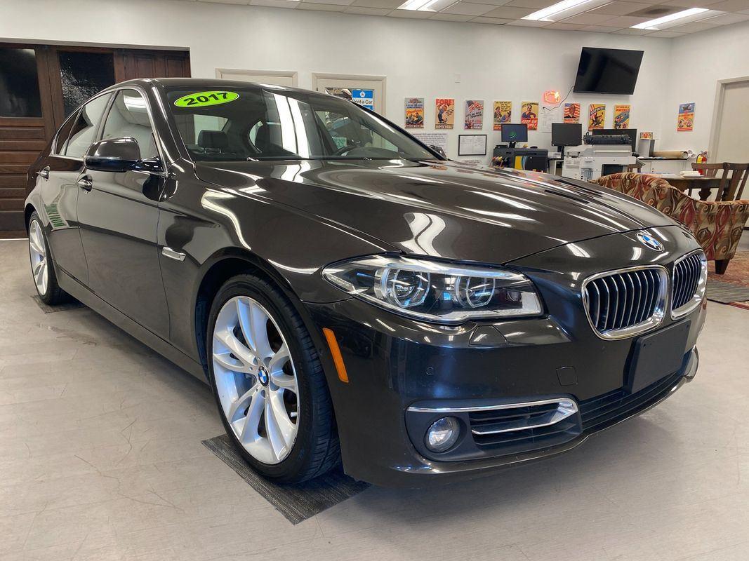 2016 BMW 5 Series
