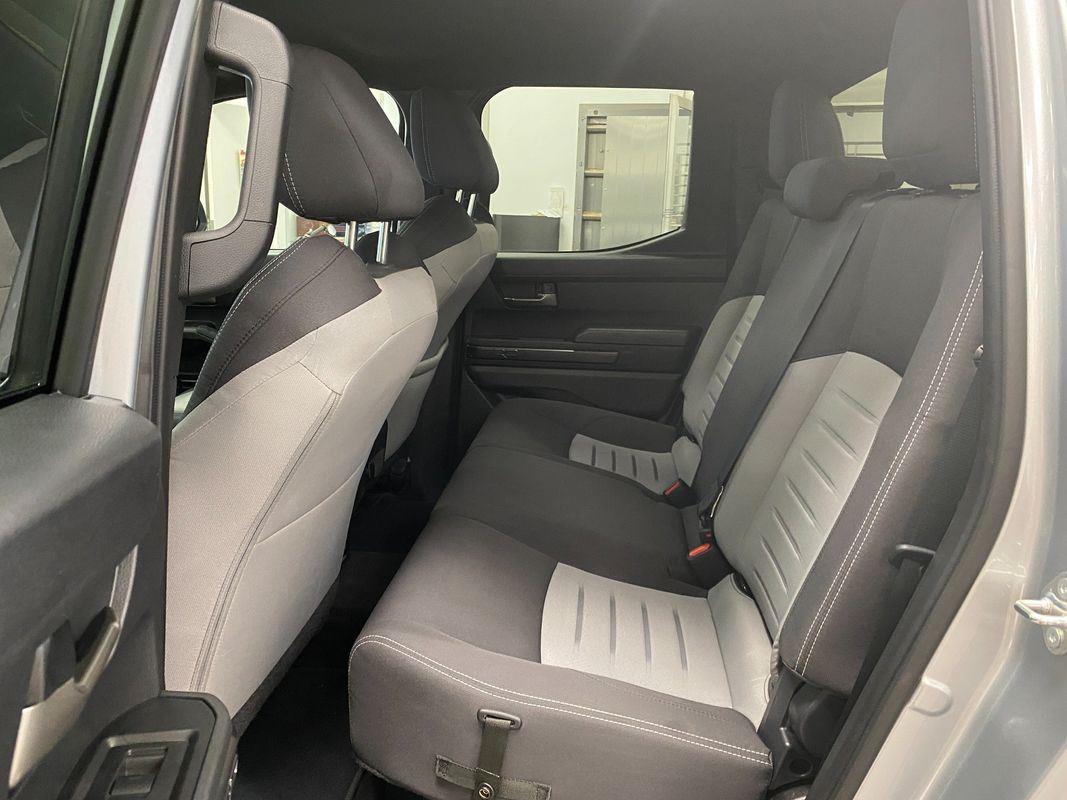 2025 Toyota Tacoma TRD photo 11
