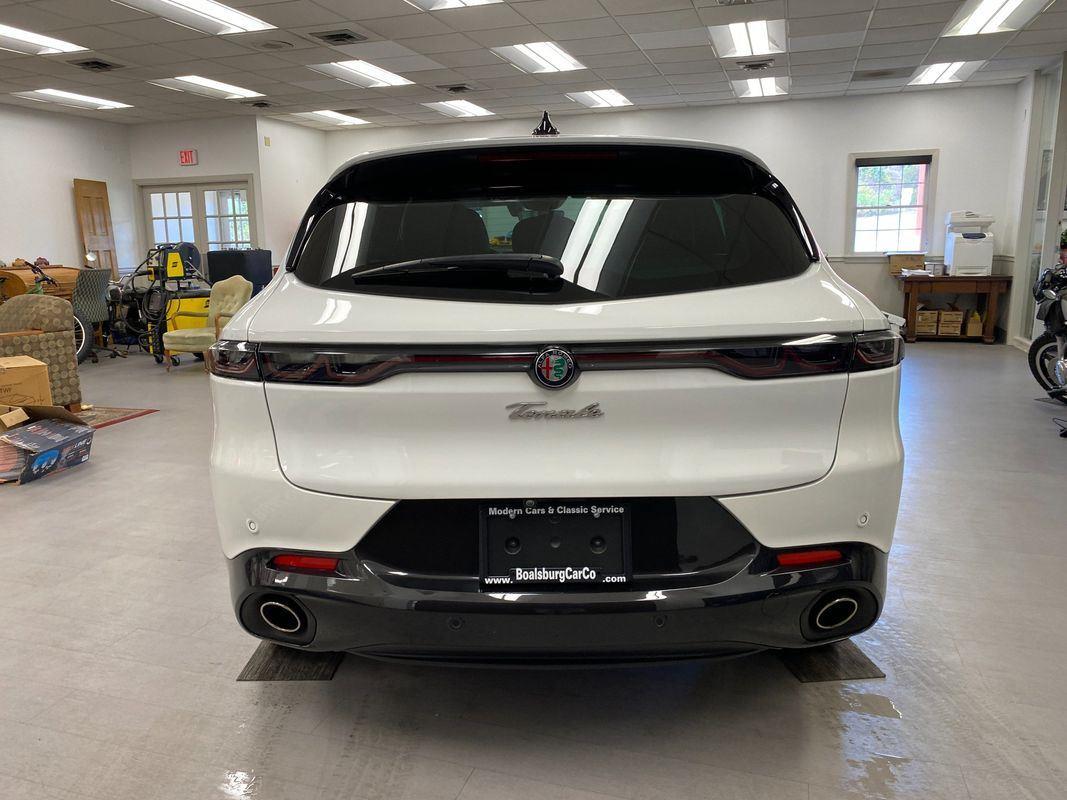 2024 Alfa Romeo Tonale Veloce photo 3