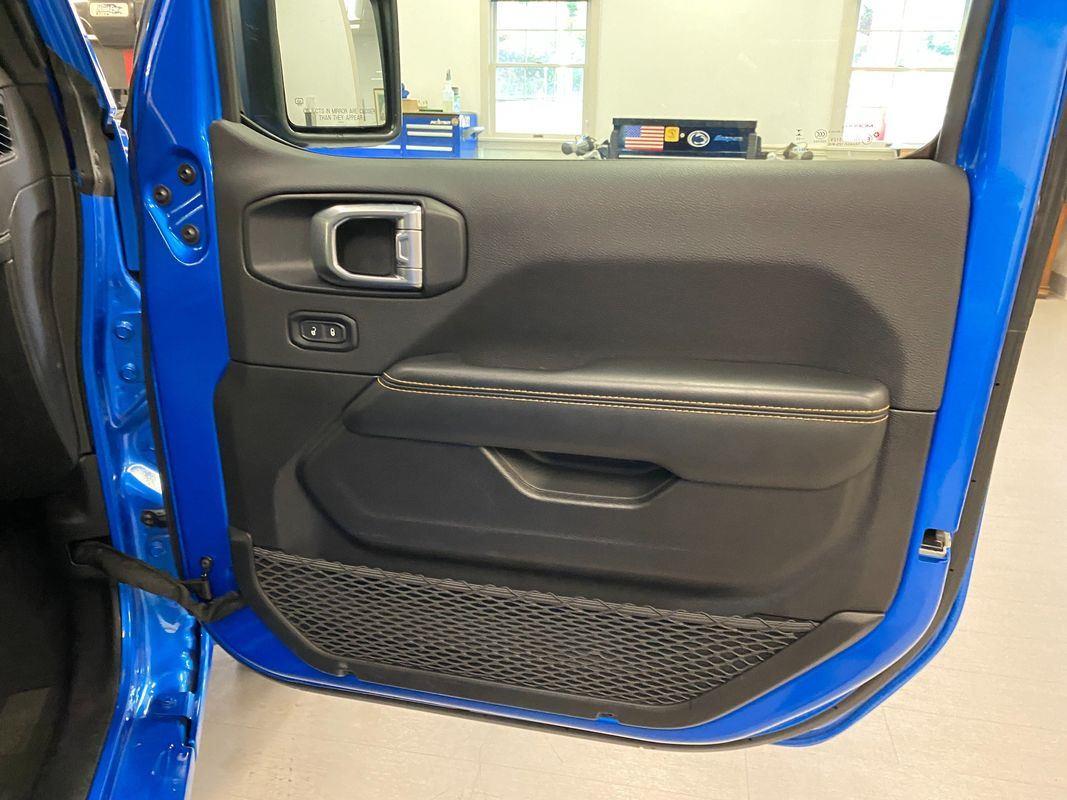 2024 Jeep Wrangler 4xe Sahara photo 11