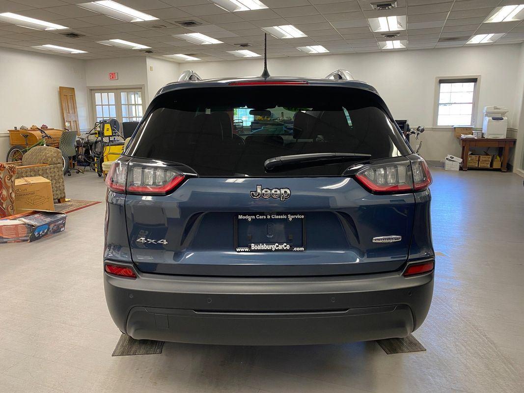 2019 Jeep Cherokee Latitude photo 5