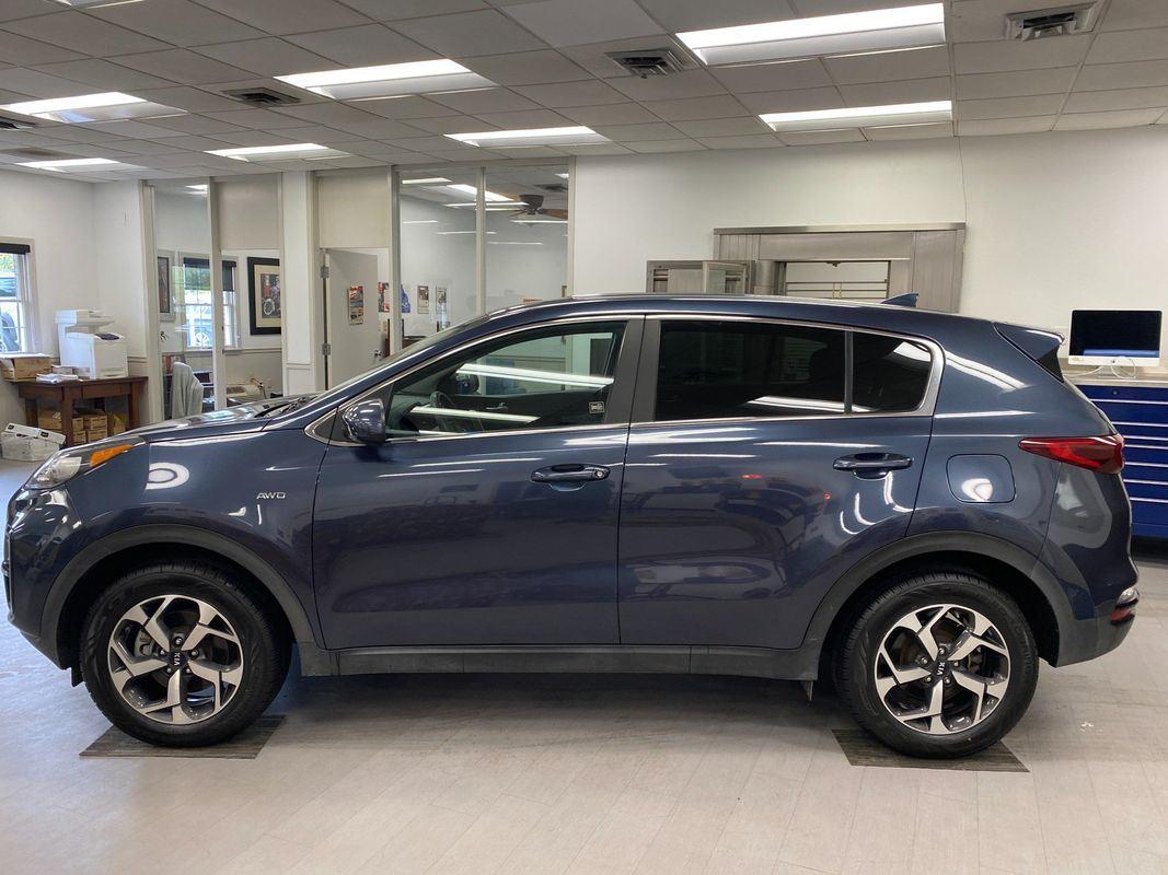 2022 Kia Sportage