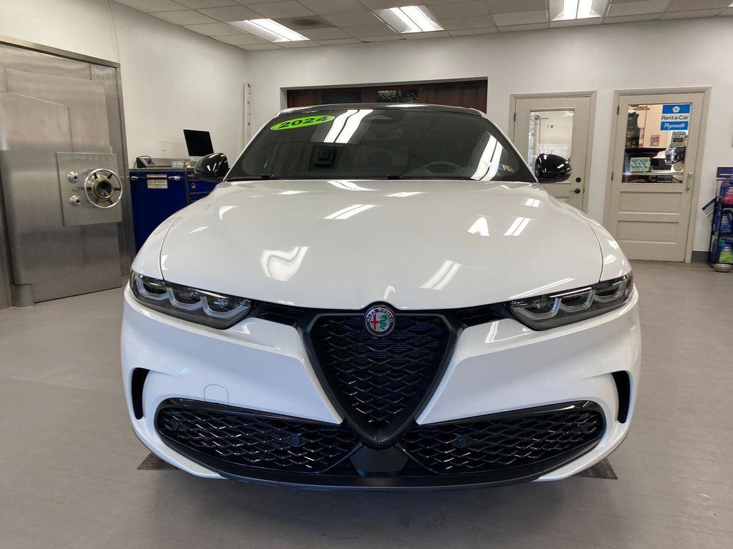 2024 Alfa Romeo Tonale Veloce photo 6
