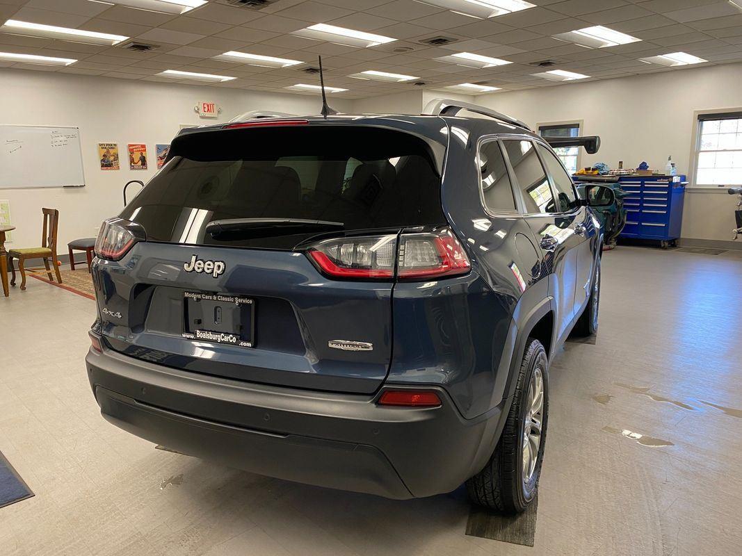 2019 Jeep Cherokee Latitude photo 6