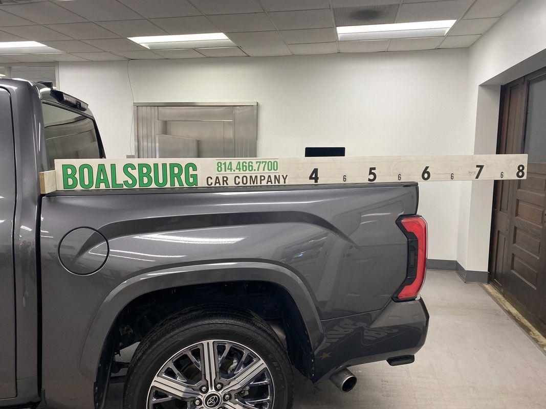 2023 Toyota Tundra CapStone photo 3