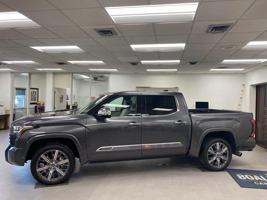 2023 Toyota Tundra CapStone photo 2