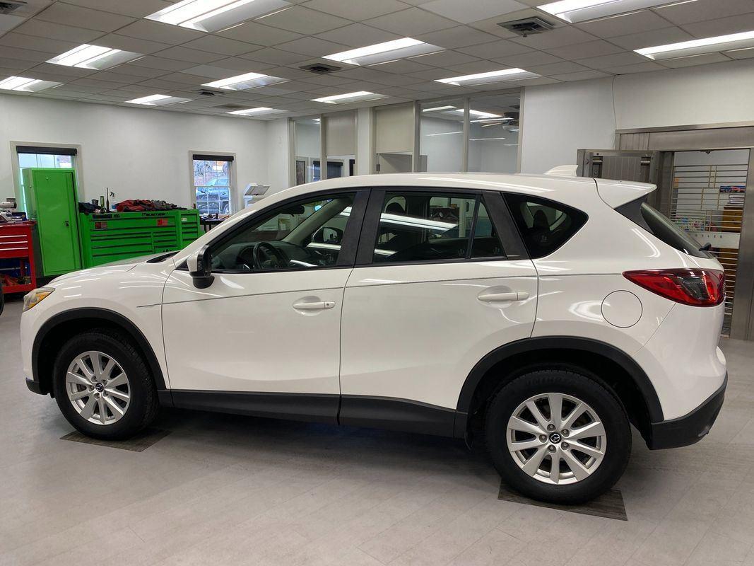 2014 Mazda CX-5 Sport