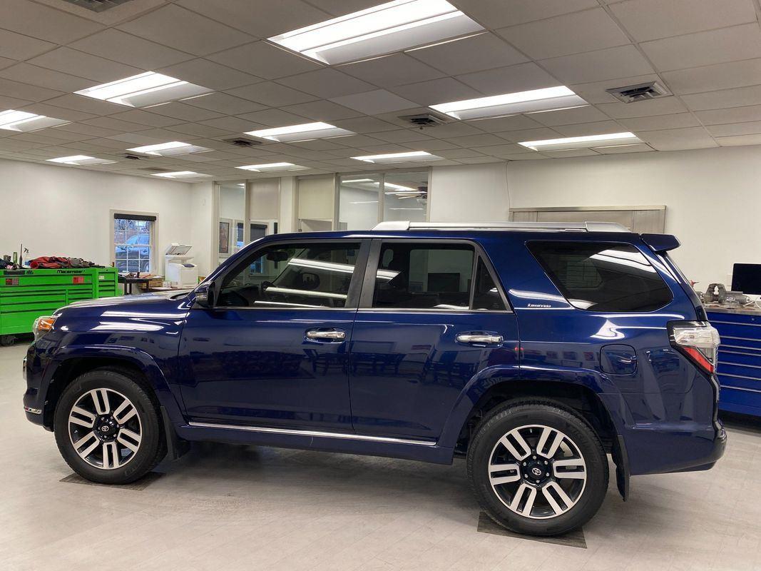 2016 Toyota 4Runner Limited