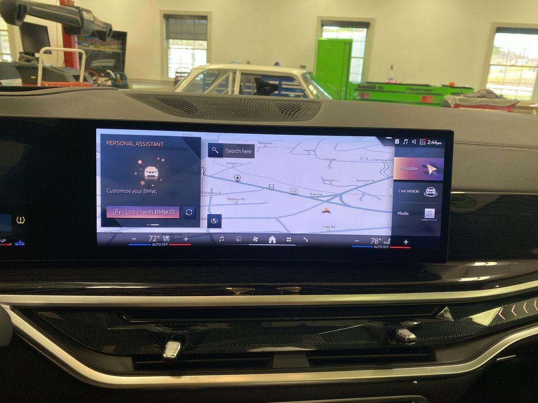 2025 Bmw X7 xDrive40i photo 4