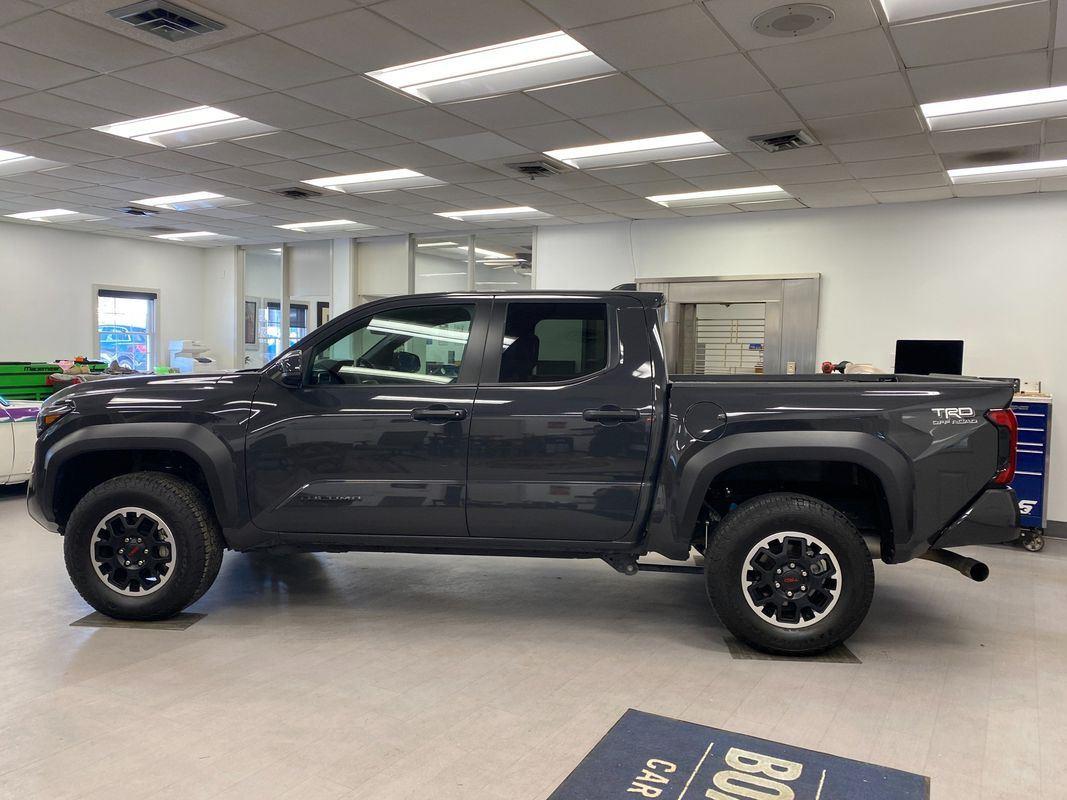 2025 Toyota Tacoma photo 2