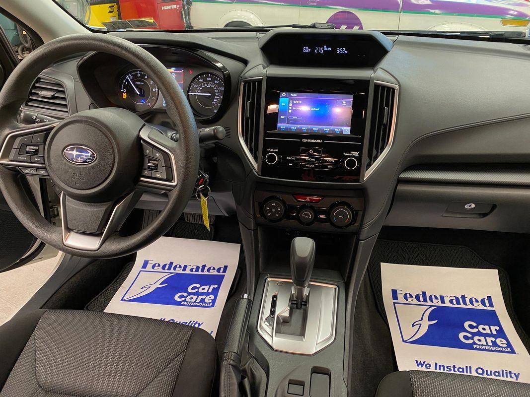 2023 Subaru Impreza Base