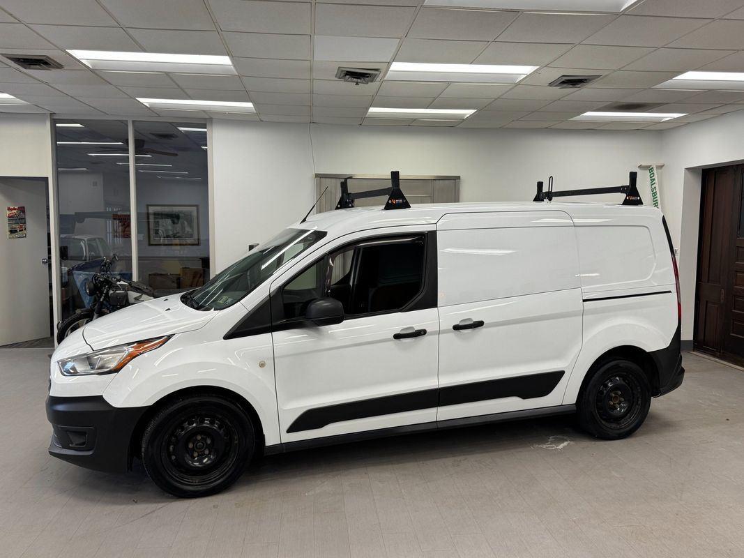 2019 Ford Transit Connect XL