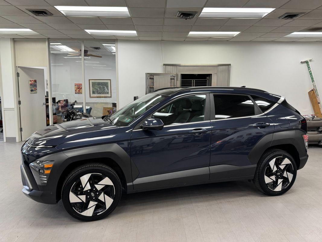 2024 Hyundai Kona Limited