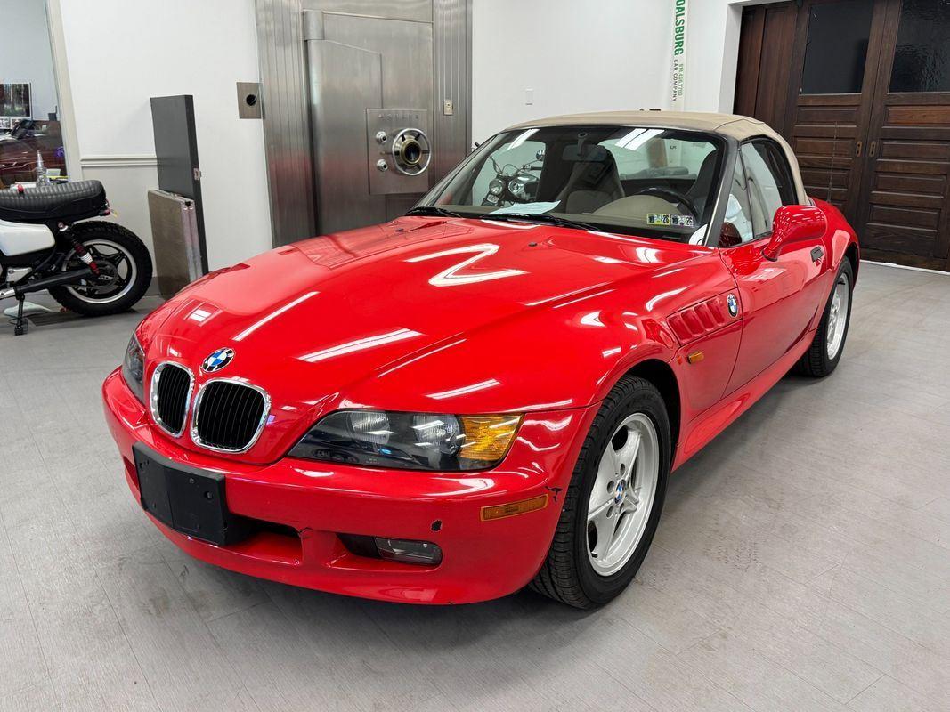 1997 BMW Z3 ROADSTER