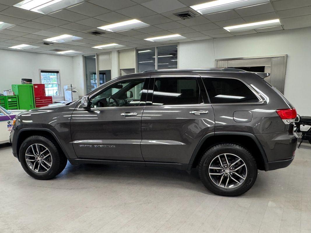 2018 Jeep Grand Cherokee Limited 4WD's photo