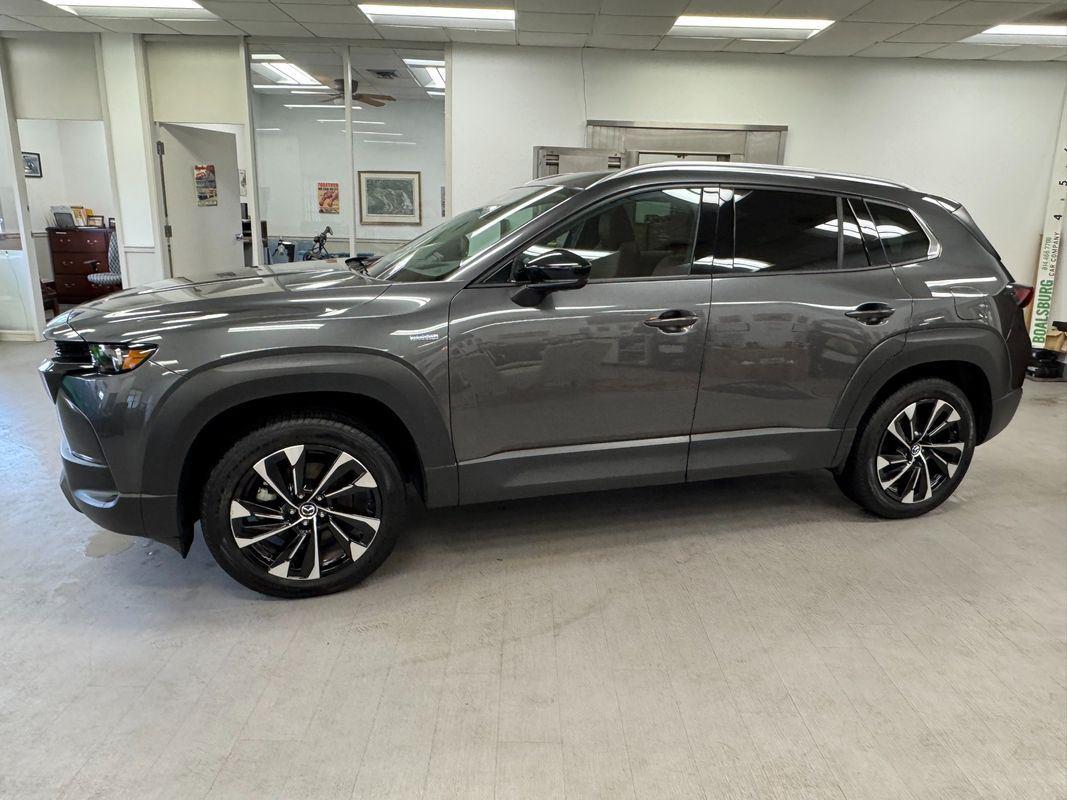 2025 Mazda CX-50 2.5 Hybrid Premium Plus's photo
