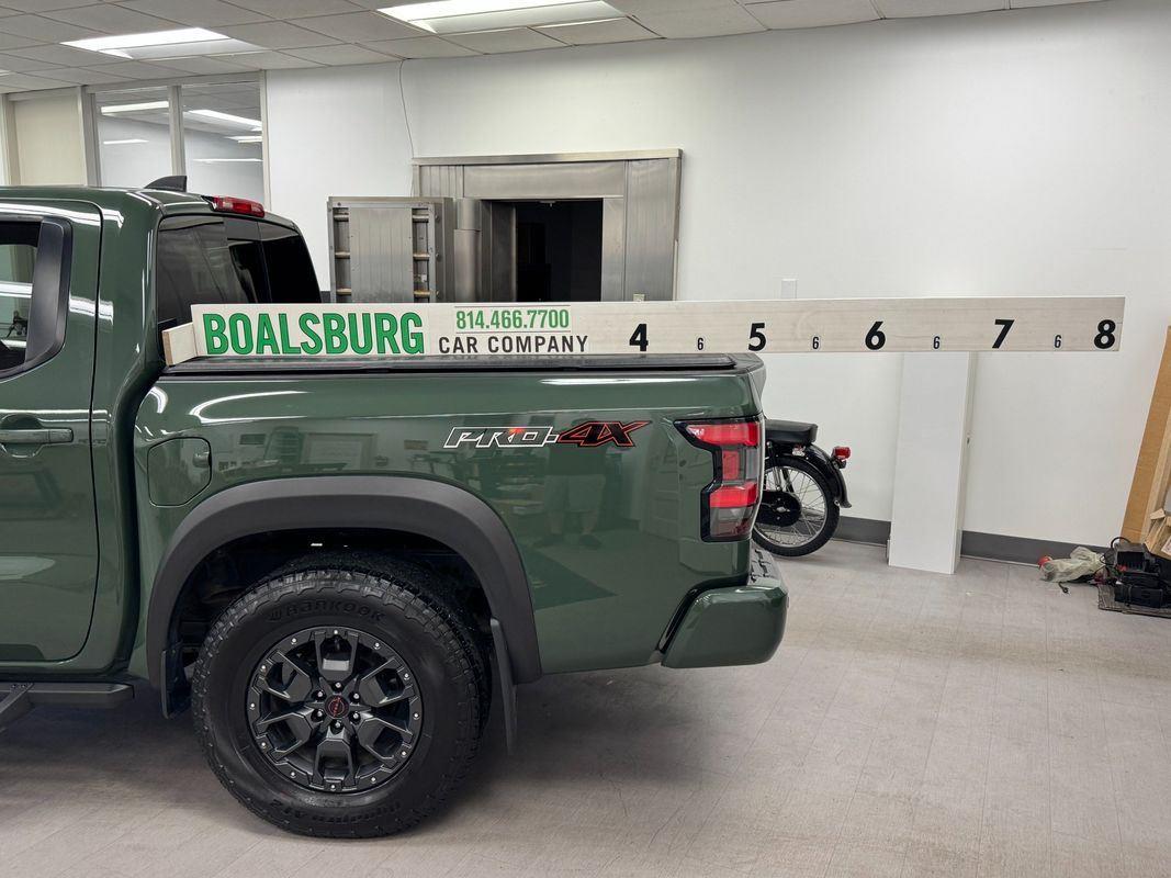 Boalsburg Car Co