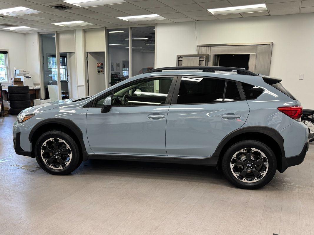 2021 Subaru Crosstrek Premium CVT's photo
