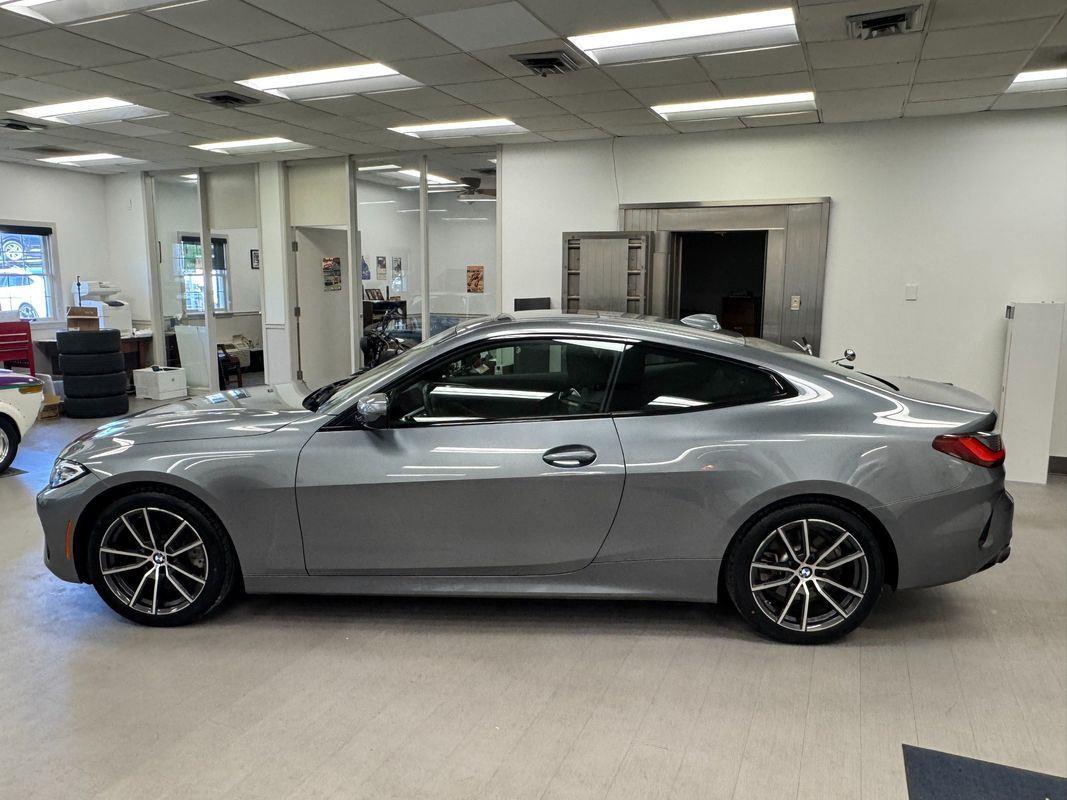 2021 BMW 4 Series 430i xDrive Coupe's photo