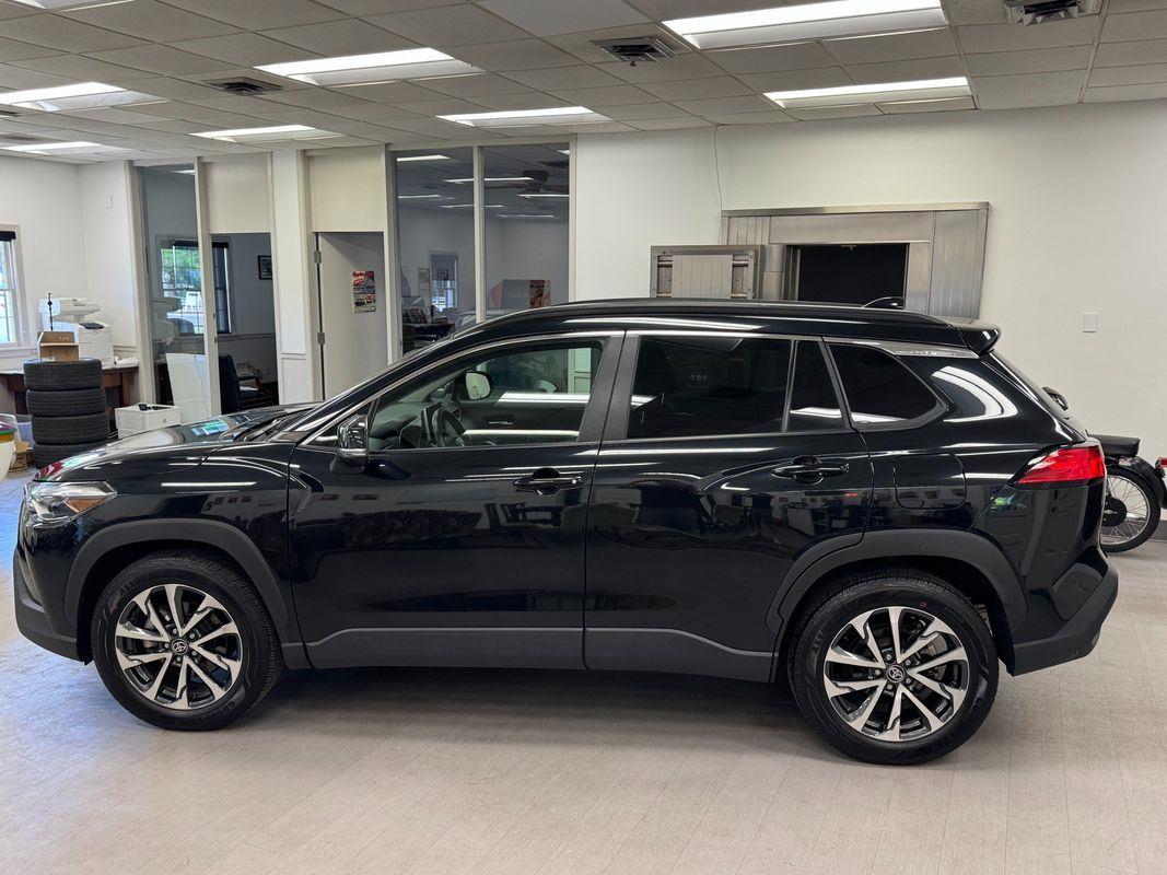 2025 Toyota Corolla Cross's photo