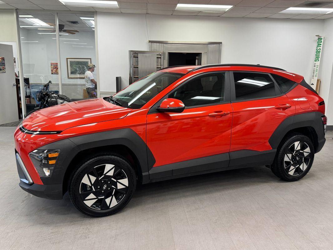 2024 Hyundai Kona's photo
