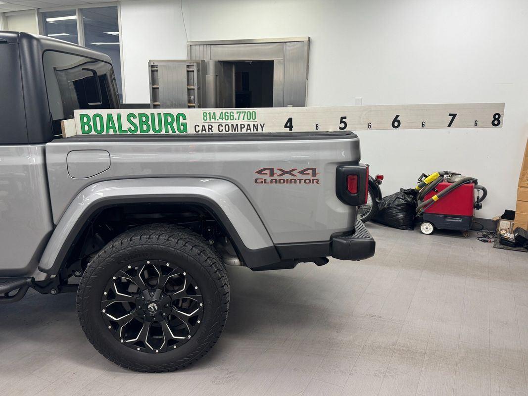 Boalsburg Car Co