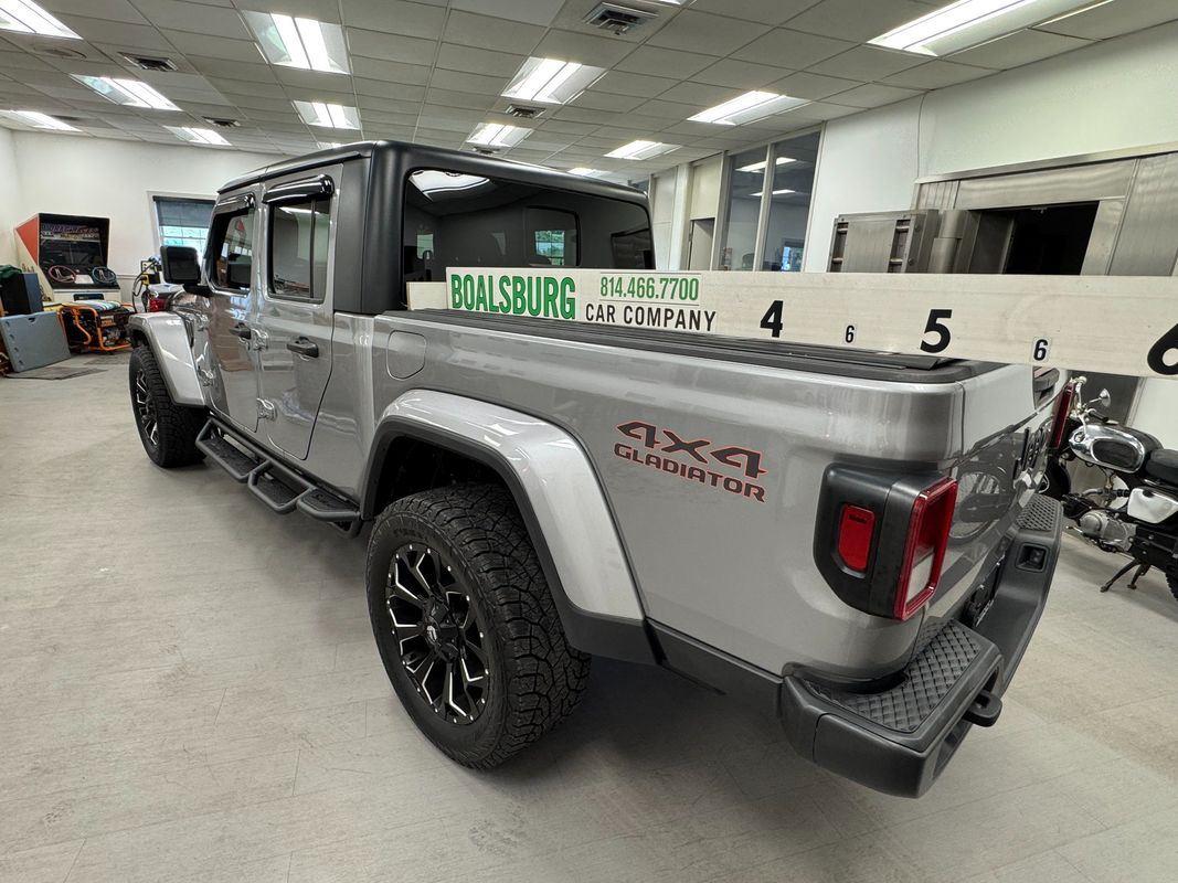 Boalsburg Car Co