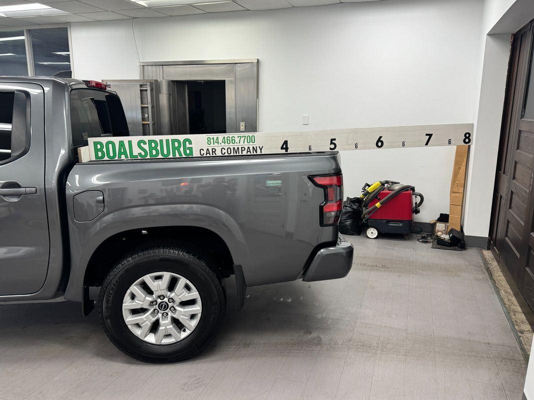 Boalsburg Car Co