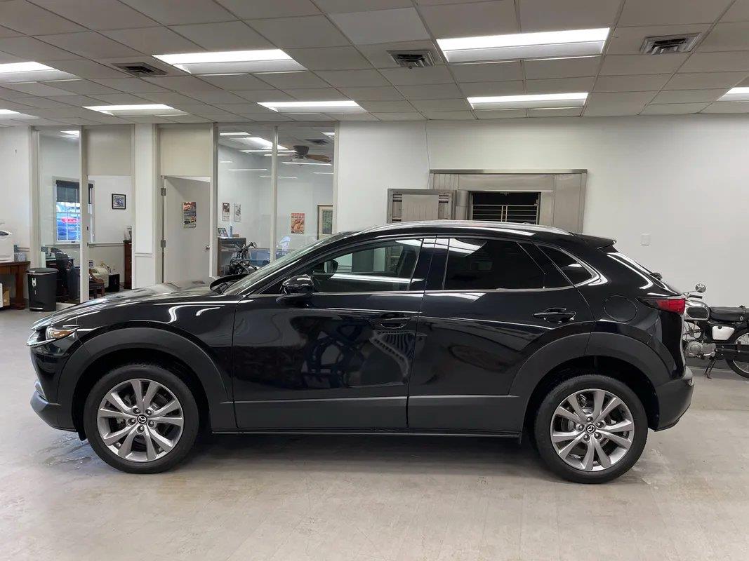 2021 Mazda CX-30