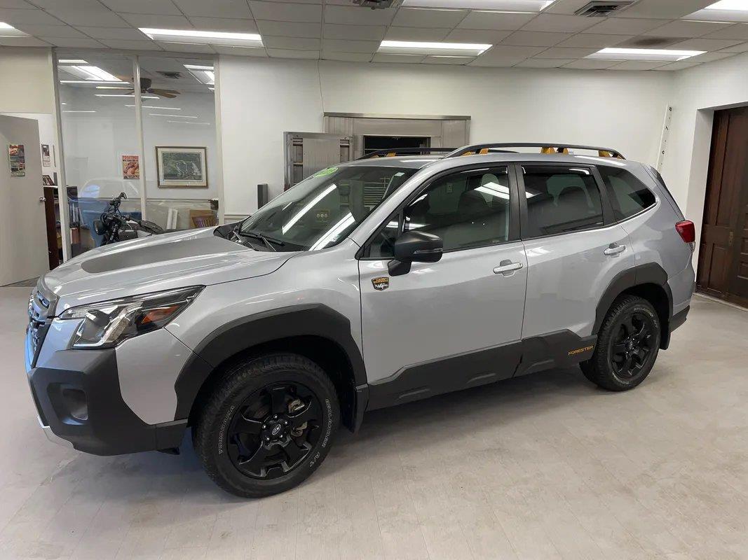 2023 Subaru Forester