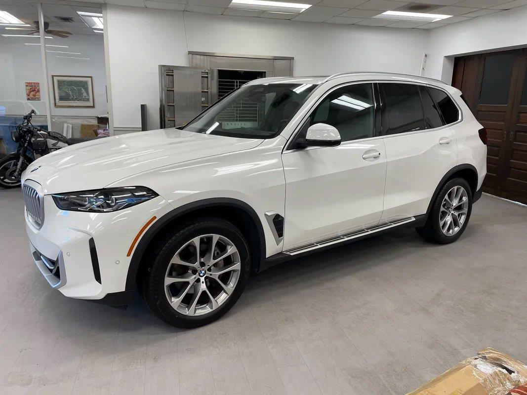 2025 BMW X5