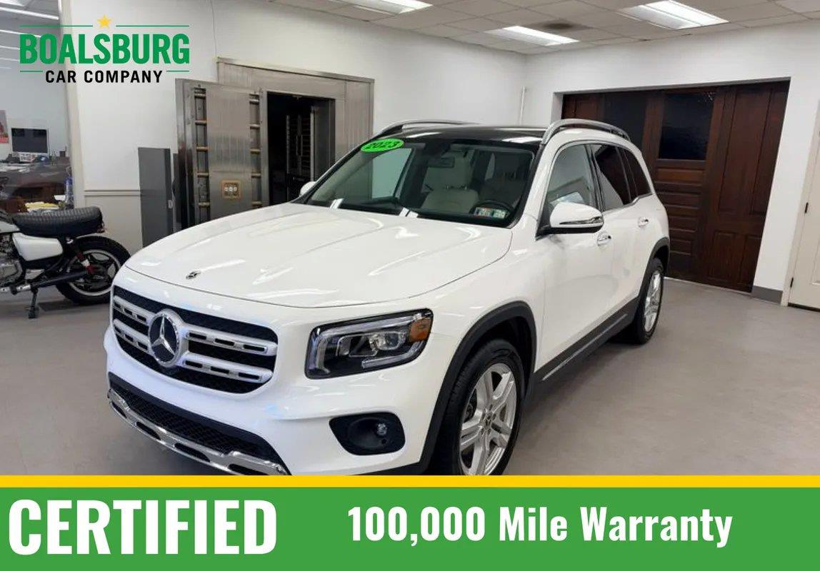 2023 Mercedes-Benz GLB 250 4MATIC